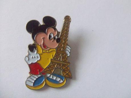 Mickey Mouse Parijs (2)